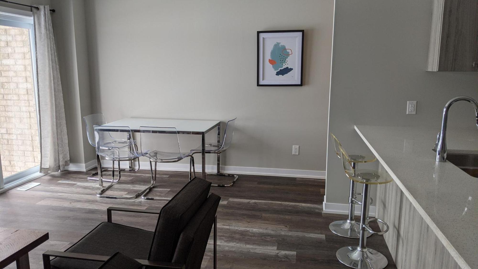 Boardwalk Homes - Executive Townhomes 키치너 외부 사진
